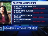 Konsumer, Sektor Yang Bertahan Saat Pandemi Versi Schroders