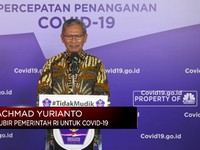 Corona RI 20 Mei, Jumlah Pasien Postif Tembus 19.189 Kasus