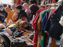 Pasar Ramai di Mana-mana, Doni: Sekarang Saat yang Kritis!