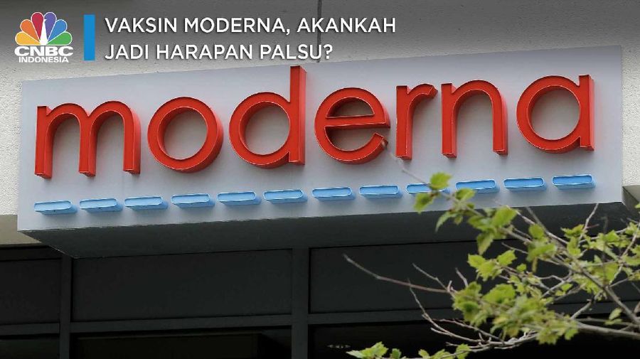 Vaksin Moderna, Akankah Jadi Harapan Palsu?