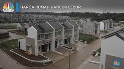 Harga Rumah Hancur Lebur