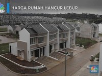 Harga Rumah Hancur Lebur