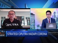 Hadapi 'New Normal', Ciputra Siapkan Strategi Bisnis Online