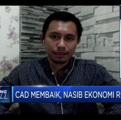 Ekonom Maybank: Penurunan CAD Cermin Perlambatan EKonomi RI