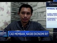Ekonom Maybank: Penurunan CAD Cermin Perlambatan EKonomi RI
