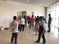 Kasus Covid-19 Rekor, Pasien Wisma Atlet 1.000 Orang/Hari