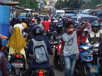 Warga Tak Patuh, Ahli: Corona di RI Meroket Habis Lebaran