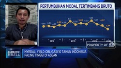 Capital Inflow Mulai Masuk Pasar, Ekonom Sebut Ini Alasannya