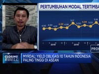Capital Inflow Mulai Masuk Pasar, Ekonom Sebut Ini Alasannya