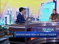 Jaga Kualitas Kredit, Strategi Penyaluran Pinjaman Bank Mega