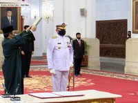 Resmi! Yudo Margono Jabat KSAL, Fadjar Prasetyo Jadi KSAU