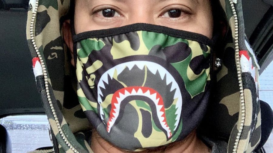 Ilustrasi Masker. Ist