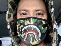 Habis Oreo, Kini Muncul Masker Supreme Seharga Rp 7,3 Juta