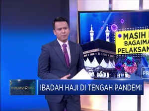 Nasib Ibadah Haji di Tengah Pandemi Covid-19