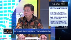 Bank Mega: Restrukturisasi Kredit Imbas Corona Capai Rp 5,4 T