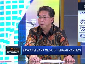 Bank Mega: Restrukturisasi Kredit Imbas Corona Capai Rp 5,4 T