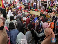 Beda Lebaran 2020: Gelombang PHK, Banyak Pedagang Dadakan