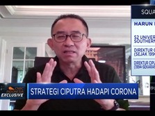 Dihantam Covid-19, Penjualan Properti Grup Ciputra Ambles 24%