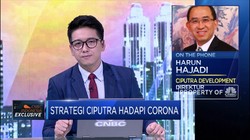 Penjualan Ciputra Development Turun Hingga 37% Akibat Corona