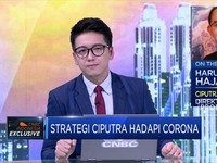 Penjualan Ciputra Development Turun Hingga 37% Akibat Corona