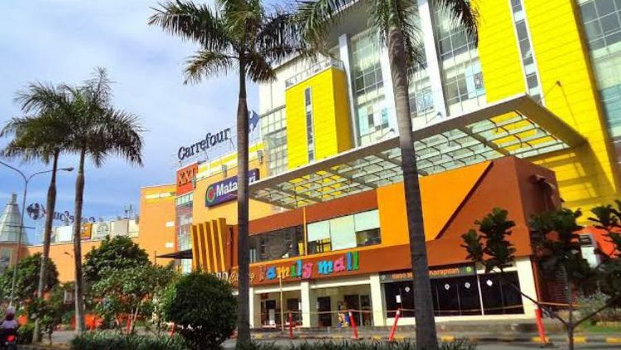 Mall CBD Ciledug. Ist