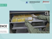 Membanggakan! RI Kini Punya 55 Produk untuk Tangani Covid-19