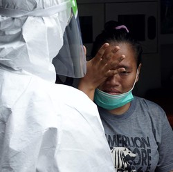 Pasar Jadi Klaster Infeksi Covid-19, Pedagang Wajib Tes PCR?
