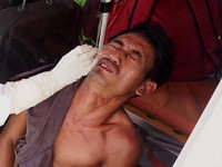 Tak Pakai Masker, Pedagang Pasar ini Langsung Jalani Tes Swab