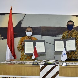 PGN & Pertamina Teken Perjanjian Harga Gas Hulu US$ 4