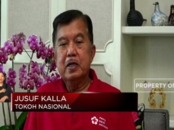 Pemerintah Ajak Berdamai, JK: Kita Harus Lawan Corona