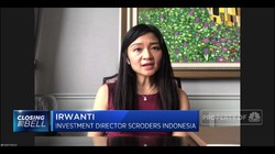 Menarikah Pasar Keuangan RI Saat Corona? Ini Kata Schroders