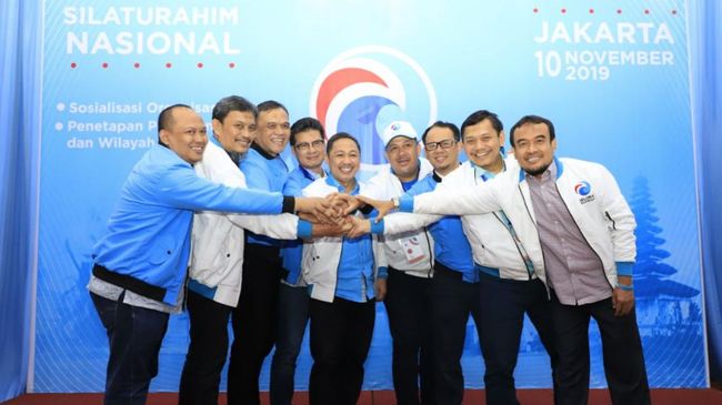 Rebut Suara PKS, Misi Sukses Partai Gelora di Pemilu 2024