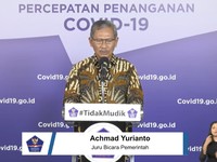 Terungkap! Ini Penyebab Pasien Corona di RI Cetak Rekor