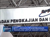 BPPT Resmi Luncurkan Kit Deteksi Covid-19