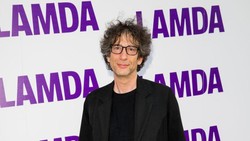 Neil Gaiman Pamer Bukti Lagi, Klaim Dugaan Pelecehan Seksual Salah