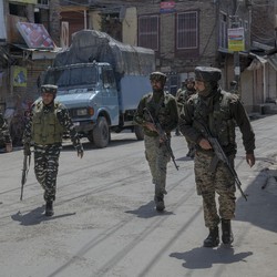 Bahaya! Militer China & India Bentrok, 20 Tentara Tewas