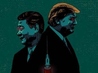 Balapan Temukan Vaksin Corona: Xi Jinping Ungguli Trump