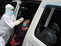 Daftar Lokasi Swab Test Covid-19 Jalur Mandiri dan Tarifnya