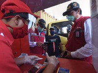 Pantau Tol Trans Jawa, Pertamina Jamin Stok BBM & LPG