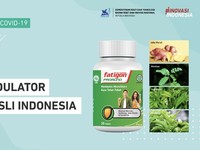 Ini Rapid Test dan Obat Corona Made in Indonesia