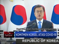 Korsel Kucurkan USD 100 Juta Bantu Negara Lain Atasi Corona