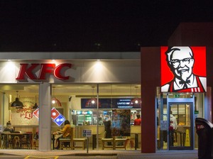 KFC Lepas 35% Saham Jagonya Ayam ke Perusahaan Anak Haji Isam