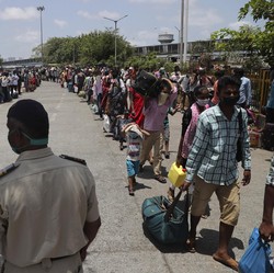 Resmi! India Longgarkan Lockdown Mulai 8 Juni 2020