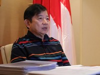 Mimpi Bappenas: Upacara HUT RI 2024 Digelar di Ibu Kota Baru
