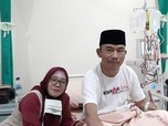 Jalani Cuci Darah 4 Tahun, Sipon: Tanpa JKN Saya Tak Sanggup