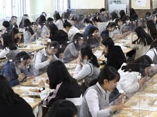 Tenang Bunda, Sekolah di Jakarta Belum Perlu Tatap Muka
