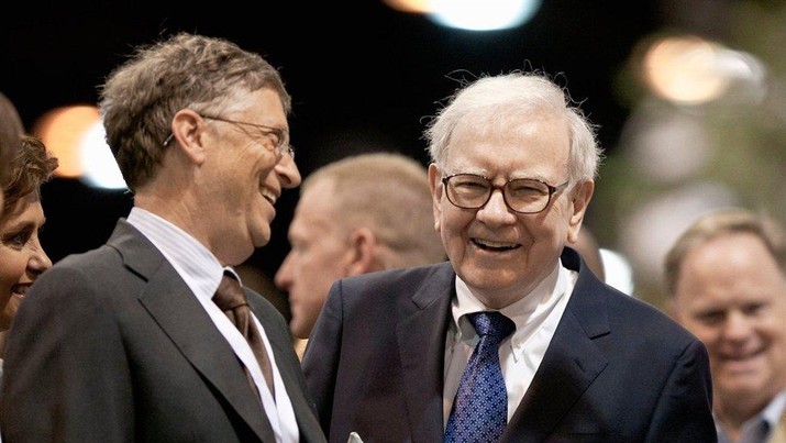 Persahabatan Bisa Jadi Kunci Sukses, 2 Miliarder Ini Buktinya