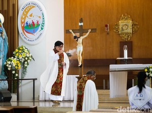 Kapan Kenaikan Yesus Kristus 2024? Cek Tanggal Peringatan dan Jadwal Libur
