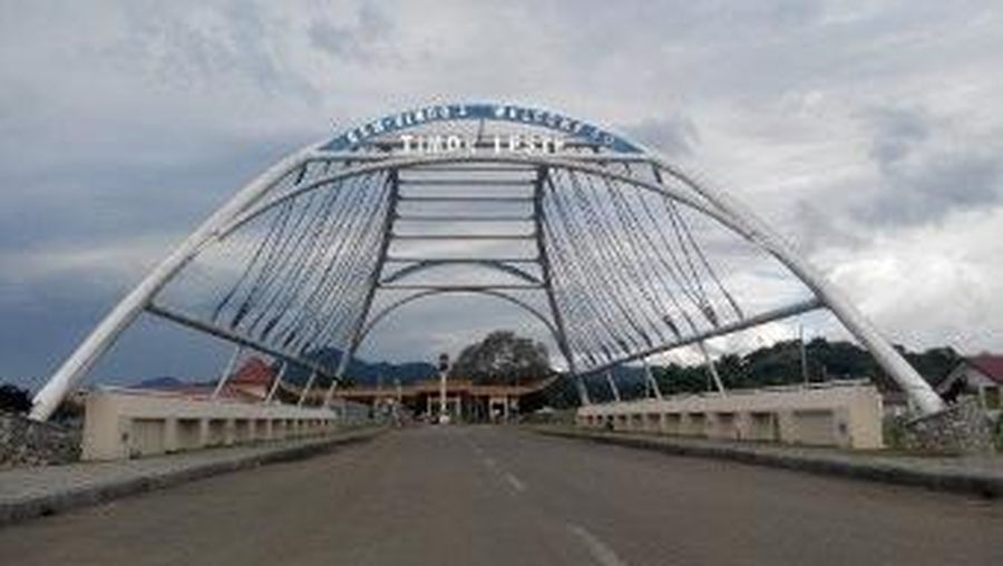 Timor Leste. Ist