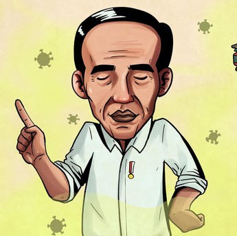 Titah Jokowi: Kita Harus Mampu Hasilkan Vaksin Sendiri!